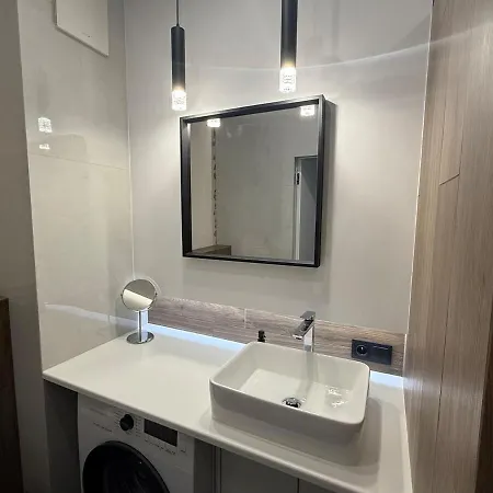 Apartment Sweet Harmony - Kulturowe Centrum Lodzi 61M2 *