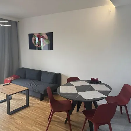 Apartment Sweet Harmony - Kulturowe Centrum Lodzi 61M2