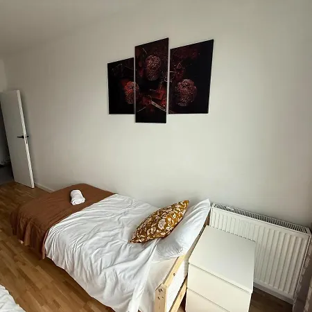 Sweet Harmony - Kulturowe Centrum Lodzi 61M2 Apartment *