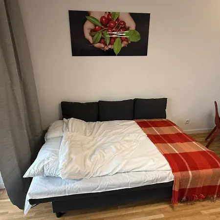 Sweet Harmony - Kulturowe Centrum Lodzi 61M2 * Lodz