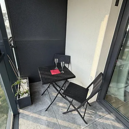 Apartment Sweet Harmony - Kulturowe Centrum Lodzi 61M2