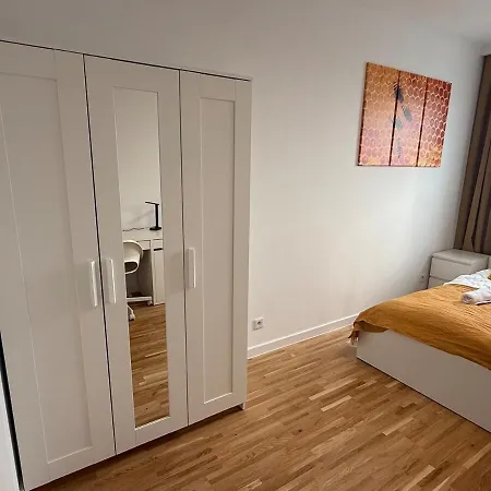 Sweet Harmony - Kulturowe Centrum Lodzi 61M2 Apartment Lodz