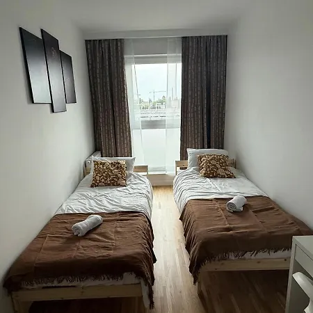 Sweet Harmony - Kulturowe Centrum Lodzi 61M2 Lodz
