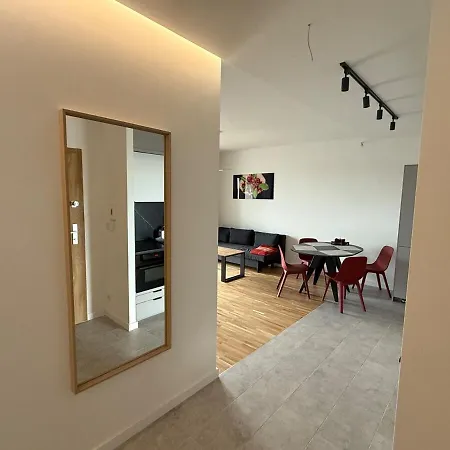 Sweet Harmony - Kulturowe Centrum Lodzi 61M2 * Lodz