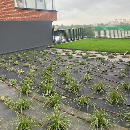 Sweet Harmony - Kulturowe Centrum Lodzi 61M2 * Lodz
