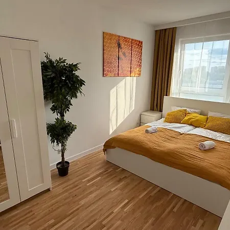 Sweet Harmony - Kulturowe Centrum Lodzi 61M2 Apartment