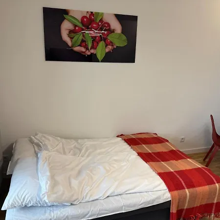 Apartment Sweet Harmony - Kulturowe Centrum Lodzi 61M2 *