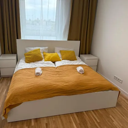 Apartment Sweet Harmony - Kulturowe Centrum Lodzi 61M2 Lodz