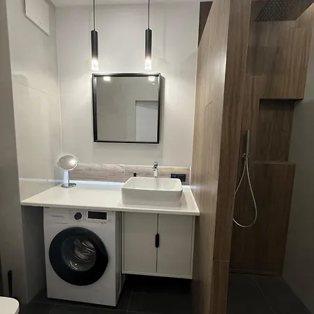 Sweet Harmony - Kulturowe Centrum Lodzi 61M2 Apartment *