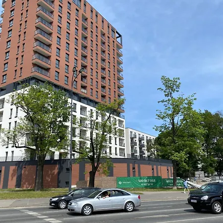 Apartment Sweet Harmony - Kulturowe Centrum Lodzi 61M2 *